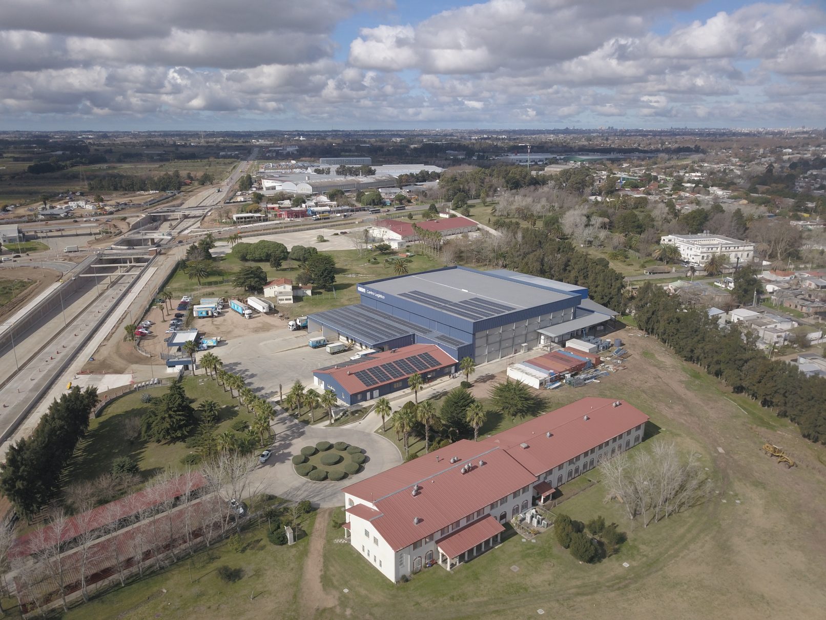 Crufi centro logístico